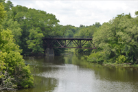 Dover, NH - Dover Community Trail Bridge
